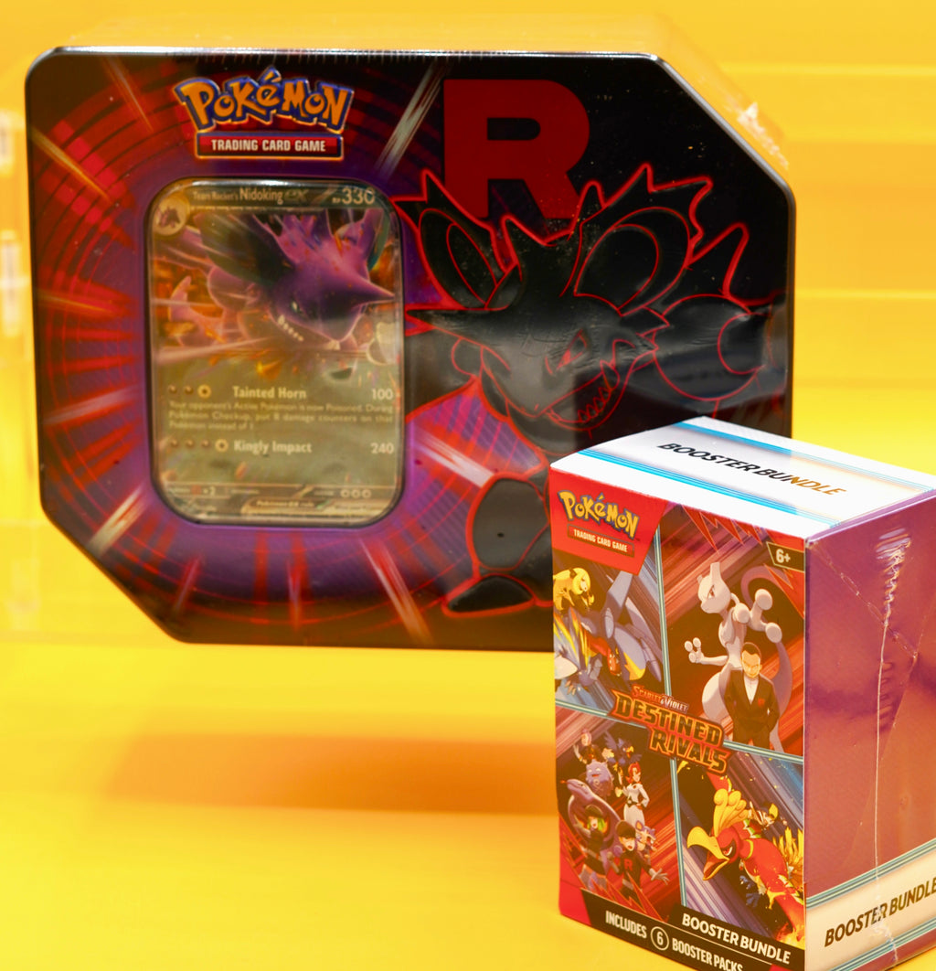 Destined Rivals Bundle