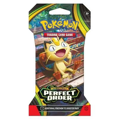 Pokémon: Perfect Order Booster Pack