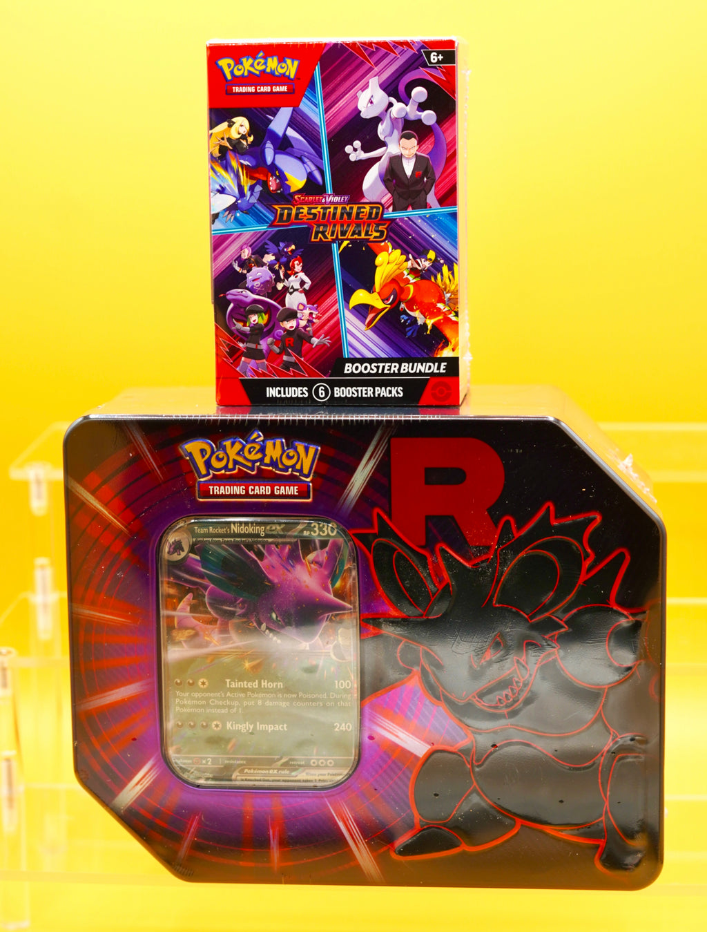 Destined Rivals Bundle