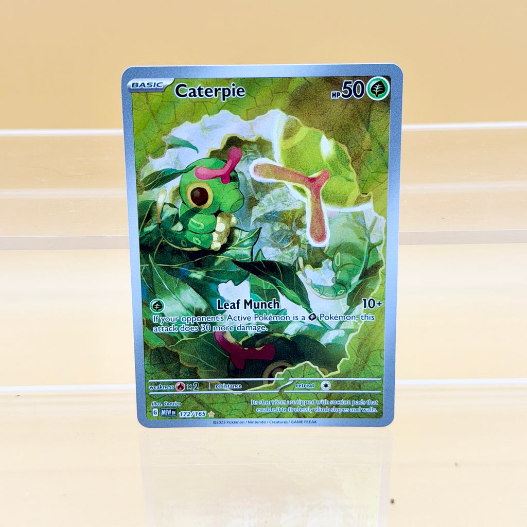 Caterpie 172/165