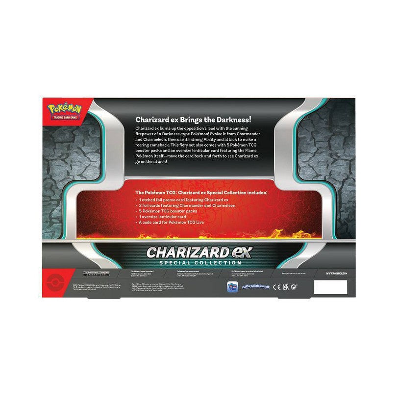 Pokémon: Charizard EX Special Collection