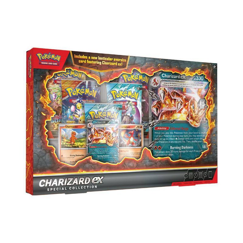 Pokémon: Charizard EX Special Collection