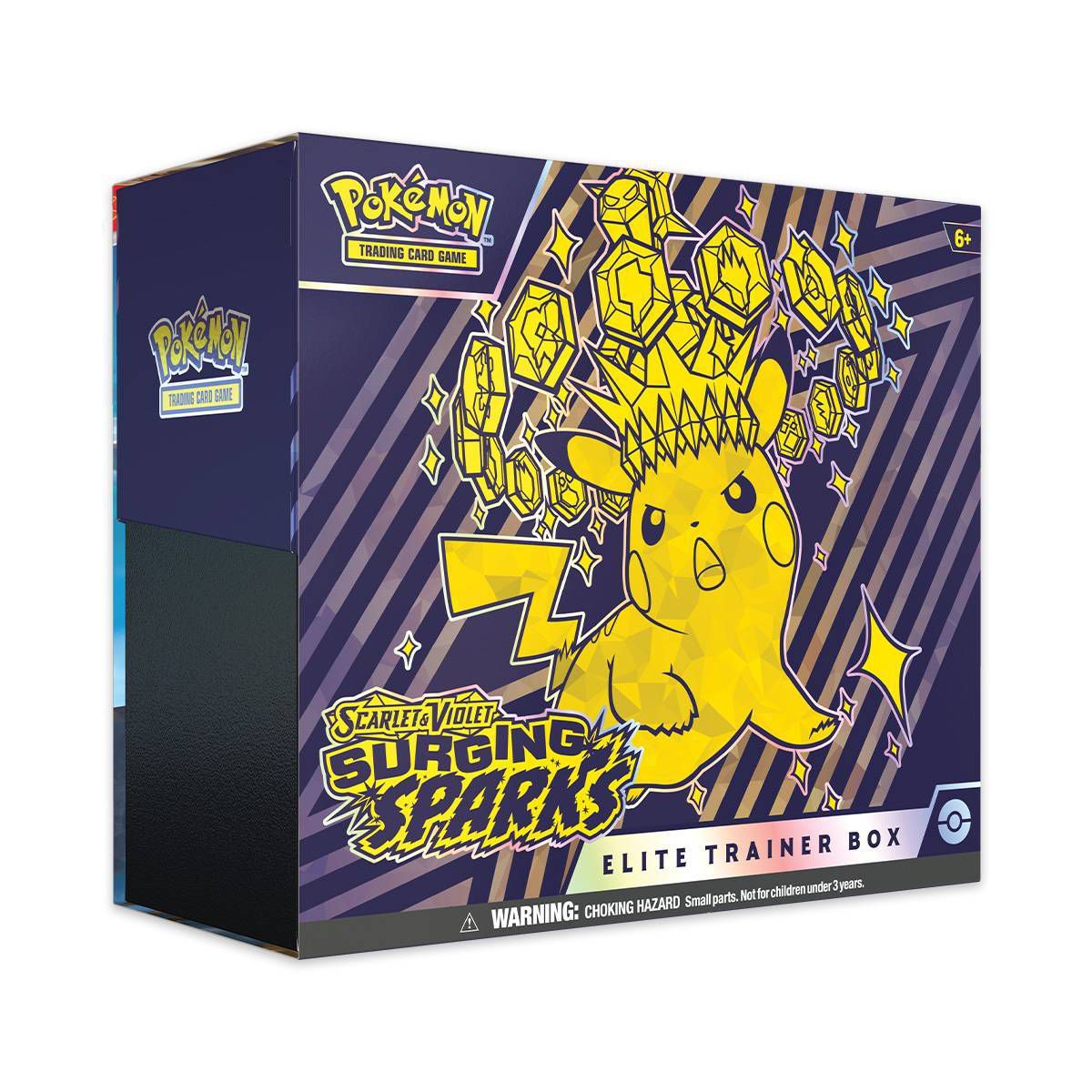 Pokémon: Surging Sparks Elite Trainer Box