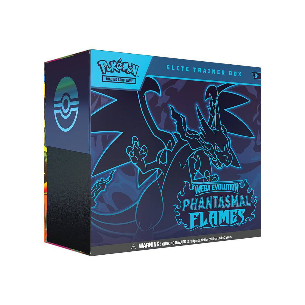 Pokémon: Phantasmal Flames Elite Trainer Box