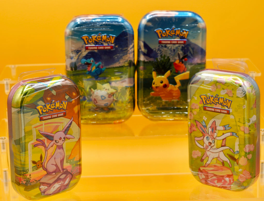 Prismatic / Ascended Mini’s