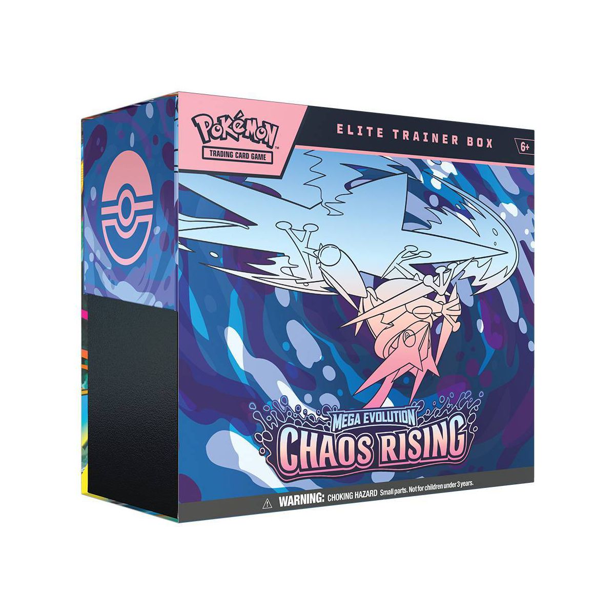 Pokémon: Chaos Rising Elite Trainer Box