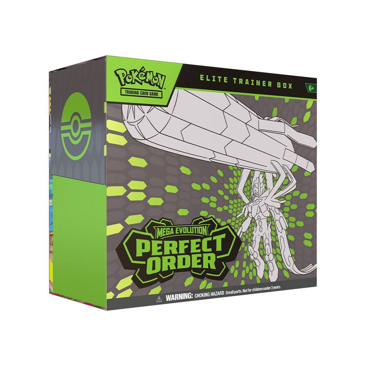 Pokémon: Perfect Order Elite Trainer Box