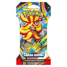 Pokémon: Chaos Rising Booster Pack